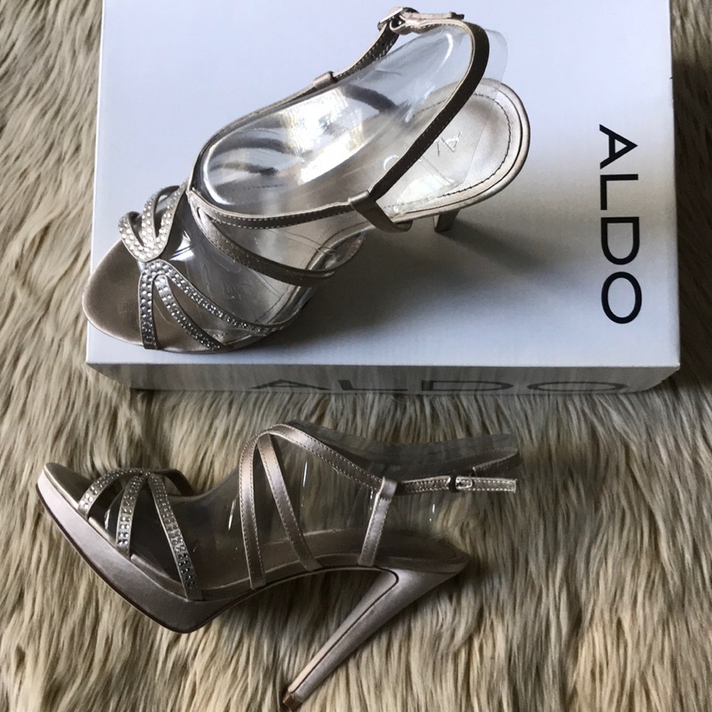 Aldo Tavano Heels